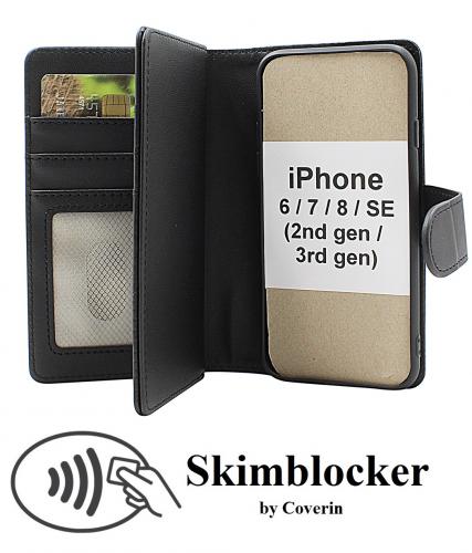 Skimblocker iPhone 6/6s/7/8/SE (2nd/3rd Gen.) XL Mobilcover