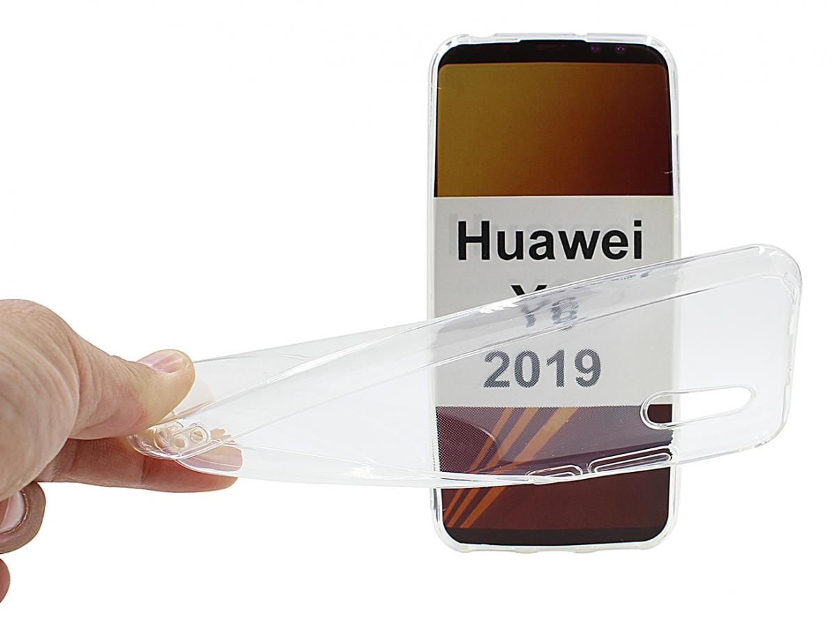 Ultra Thin TPU Cover Huawei Y6 2019
