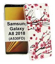 TPU Designcover Samsung Galaxy A8 2018 (A530FD)