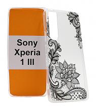 TPU Designcover Sony Xperia 1 III (XQ-BC52)