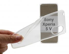 Ultra Thin TPU Cover Sony Xperia 5 V