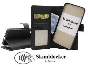 Skimblocker iPhone 16 Plus Magnet Mobilcover