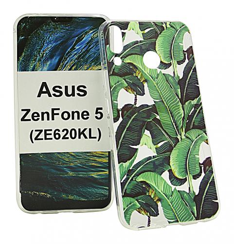 TPU Designcover Asus ZenFone 5 (ZE620KL)