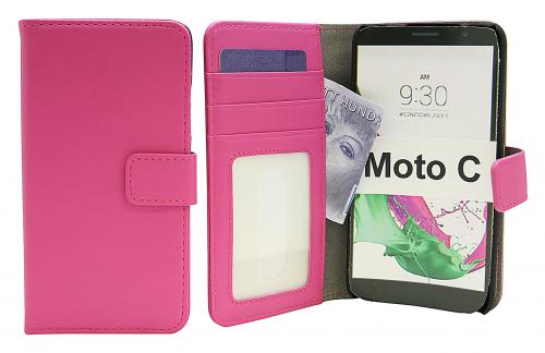 Magnet Wallet Moto C (xt1754)