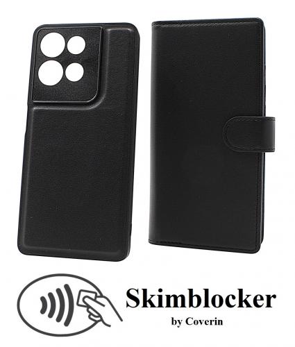 Skimblocker Motorola Moto G75 5G XL Magnet Mobilcover