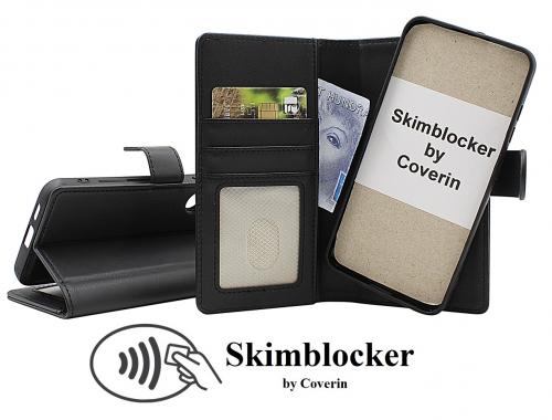 Skimblocker iPhone 16 Magnet Mobilcover