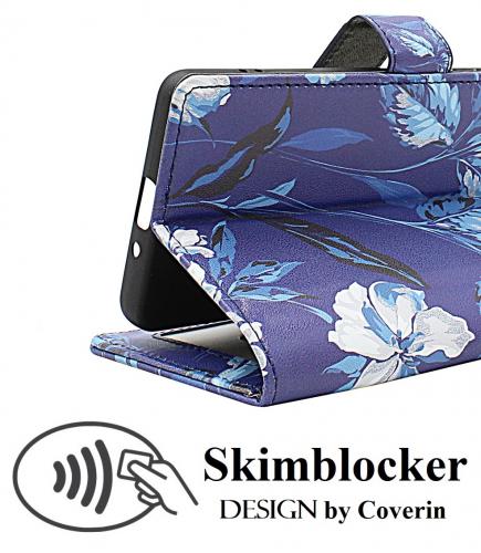 Skimblocker iPhone 6s/7/8/SE (2nd/3rd Gen.) Magnet Mobilcover Design