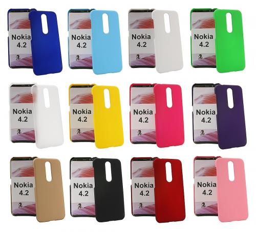 Hardcase Cover Nokia 4.2