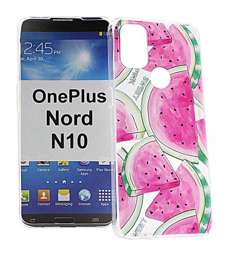 TPU Designcover OnePlus Nord N10