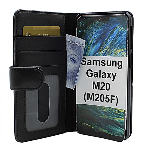 Skimblocker Mobiltaske Samsung Galaxy M20 (M205F)