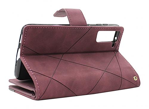 XL Standcase Luxwallet Samsung Galaxy S21 5G (SM-G991B)