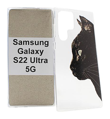 TPU Designcover Samsung Galaxy S22 Ultra 5G