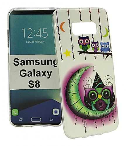 TPU Designcover Samsung Galaxy S8 (G950F)