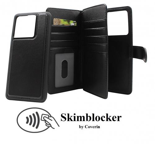 Skimblocker XL Magnet Wallet Xiaomi 13T / Xiaomi 13T Pro 5G