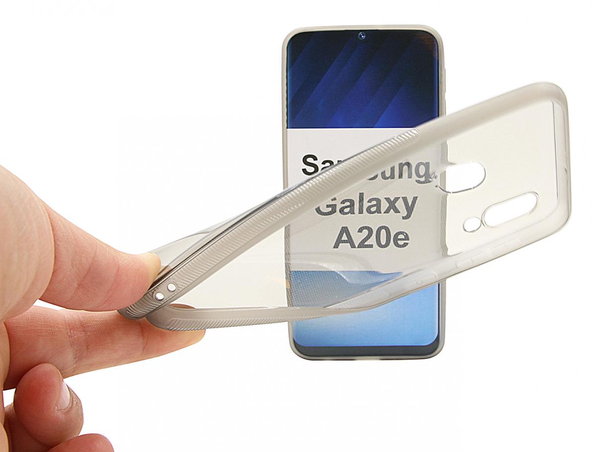 Ultra Thin TPU Cover Samsung Galaxy A20e (A202F/DS)