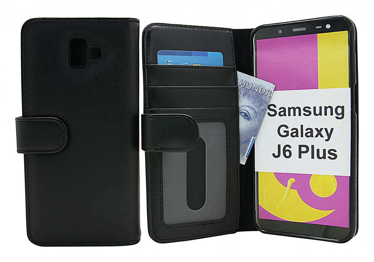Skimblocker Mobiltaske Samsung Galaxy J6 Plus (J610FN/DS)