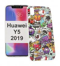 TPU Designcover Huawei Y5 2019