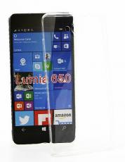 Ultra Thin TPU cover Microsoft Lumia 650