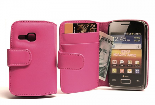 Mobiltaske Samsung Galaxy Young (s6310)