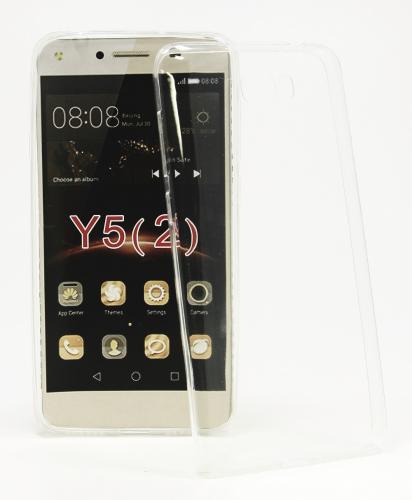 Ultra Thin TPU Cover Huawei Y5 II