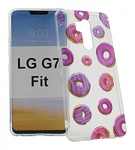 TPU Designcover LG G7 Fit (LMQ850)