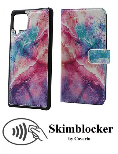 Skimblocker Magnet Designwallet Samsung Galaxy A42 5G