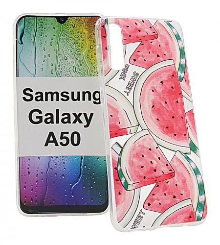 TPU Designcover Samsung Galaxy A50 (A505FN/DS)