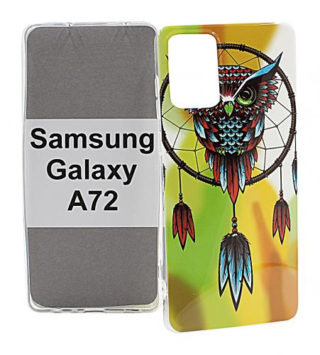 TPU Designcover Samsung Galaxy A72 (A725F/DS)