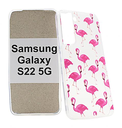 TPU Designcover Samsung Galaxy S22 5G