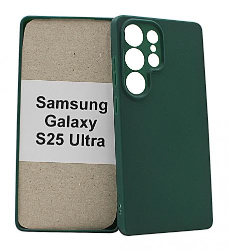 Silikone Cover Samsung Galaxy S25 Ultra