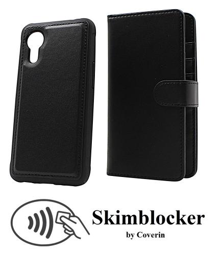 Skimblocker XL Magnet Wallet Samsung Galaxy Xcover 5 (SM-G525F)