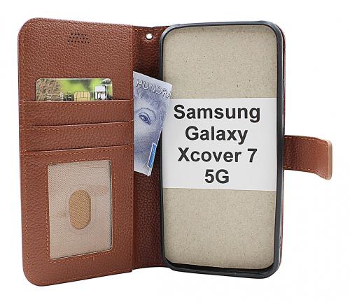 New Standcase Wallet Samsung Galaxy Xcover7 5G (SM-G556B)