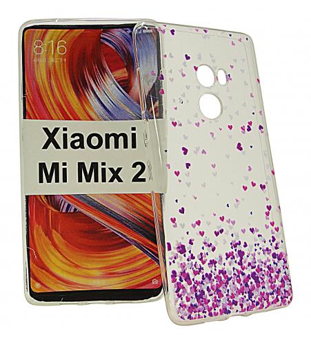 TPU Designcover Xiaomi Mi Mix 2