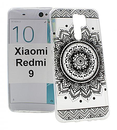 TPU Designcover Xiaomi Redmi 9