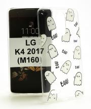 TPU Designcover LG K4 2017 (M160)