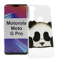 TPU Designcover Motorola Moto G Pro