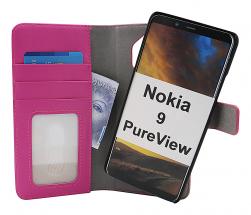 Skimblocker Magnet Wallet Nokia 9 PureView