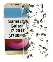 TPU Designcover Samsung Galaxy J7 2017 (J730FD)
