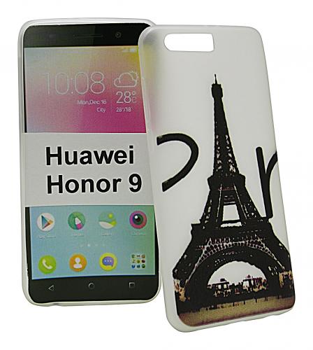 TPU Designcover Huawei Honor 9 (STF-L09)