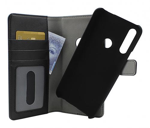 Skimblocker Magnet Wallet Huawei P Smart Pro