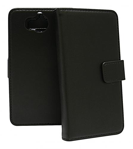 Skimblocker Magnet Wallet Huawei Y6 2017 (MYA-L41)