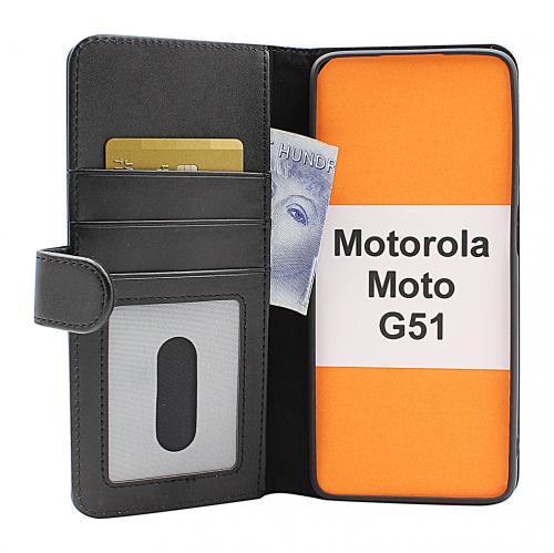 Skimblocker Mobiltaske Motorola Moto G51