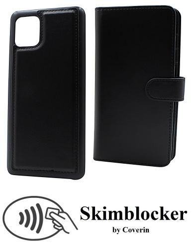 Skimblocker XL Magnet Wallet Samsung Galaxy Note 10 Lite (N770F)