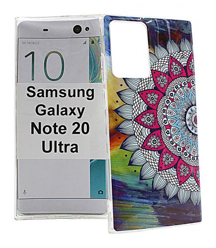 TPU Designcover Samsung Galaxy Note 20 Ultra 5G (N986B/DS)