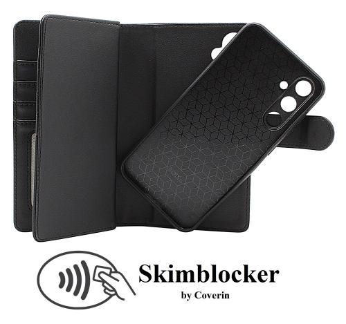 Skimblocker Samsung Galaxy S23 FE 5G XL Magnet Mobilcover