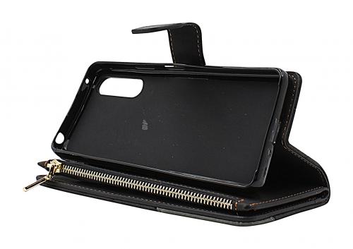 XL Standcase Luxwallet Sony Xperia 10 IV 5G (XQ-CC54)