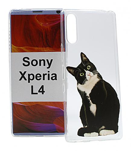 TPU Designcover Sony Xperia L4