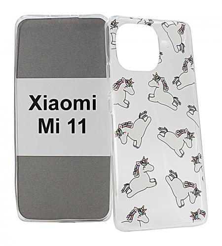 TPU Designcover Xiaomi Mi 11