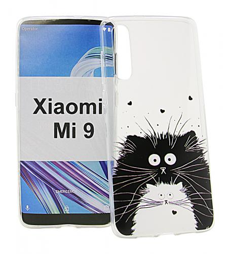 TPU Designcover Xiaomi Mi 9