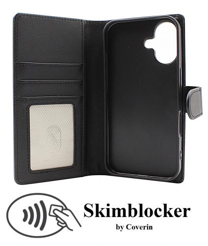 Skimblocker iPhone 16 Mobilcover